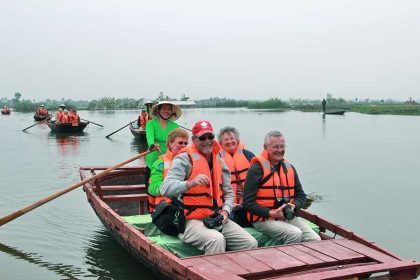 Explore the Quang Yen Village