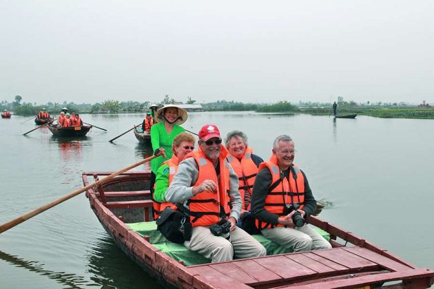 Explore the Quang Yen Village