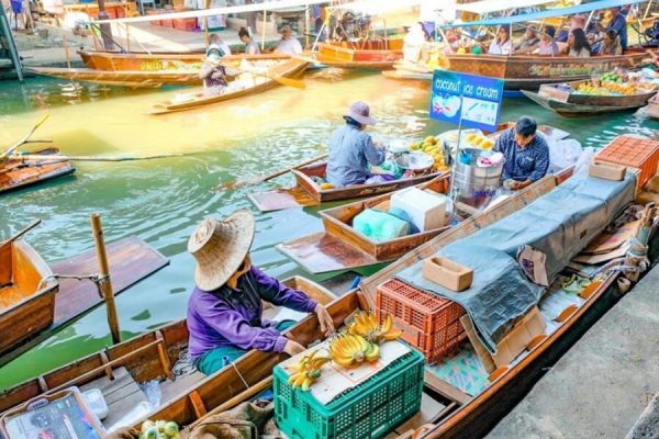 Explore the Real Bangkok