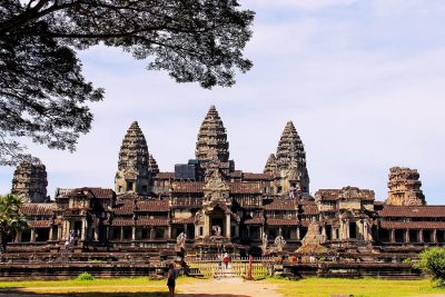 Siem Reap Shore Excursions