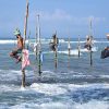 Galle Fort and Stilt Fishermen Tour