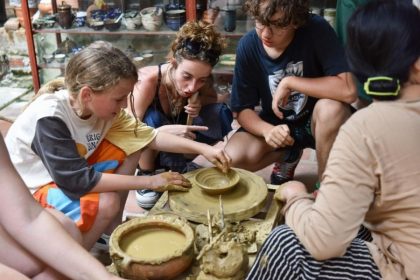 Hanoi Orientation & Traditional Villages