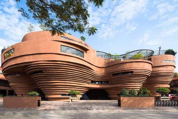 Bat Trang Ceramic Village