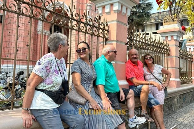 Heritage & Hidden Corners of Saigon