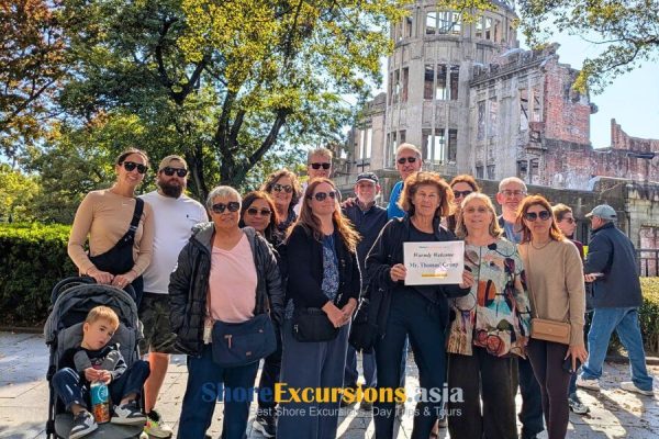 Hiroshima and Miyajima Highlights Tour