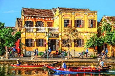 Hoi An, Vietnam - Shore Excursions