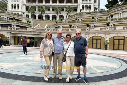 Hong Kong Sightseeing Tour