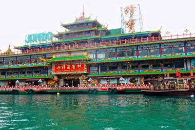 Hong Kong Shore Excursions