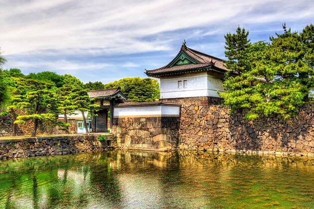 Imperial Palace - Shore Excursions Asia