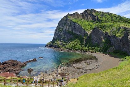 Jeju Island Eco Tour