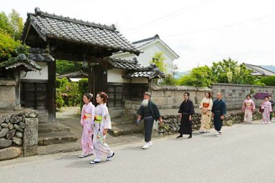 Kagoshima Samurai Residents' District - Shore Excursions