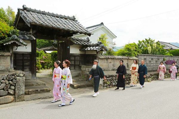 Kagoshima Samurai Residents' District - Shore Excursions