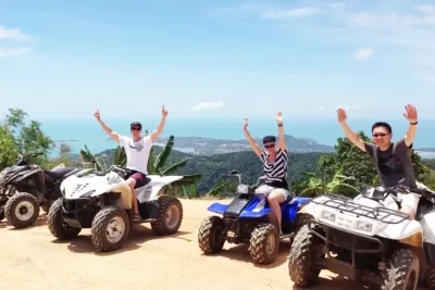 Ko Samui Adventure Tour