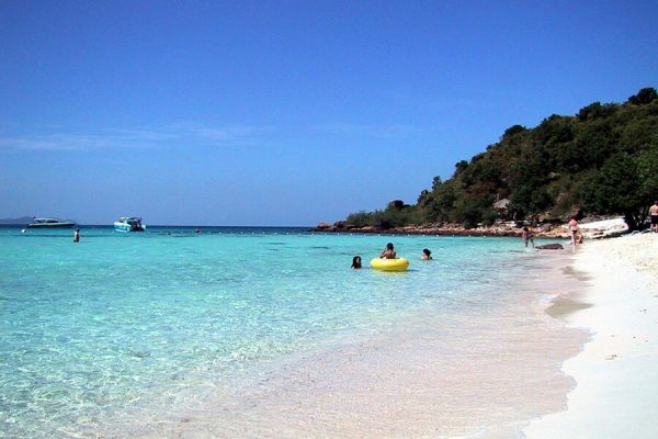 Koh Larn Island Tour