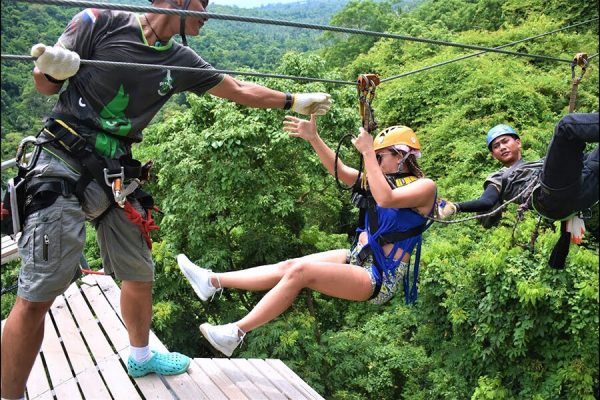 Koh Samui 4×4 Highlight Tour