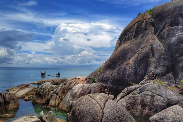 Koh Samui City Half-day Tour