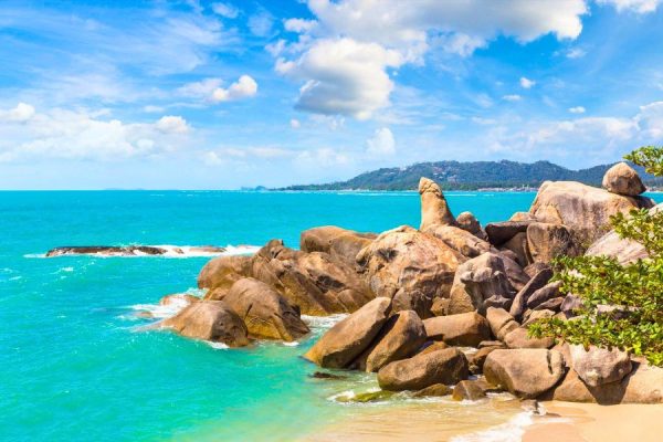 Koh Samui Scenic Island Tour
