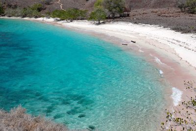 Komodo National Park with Pink Beach