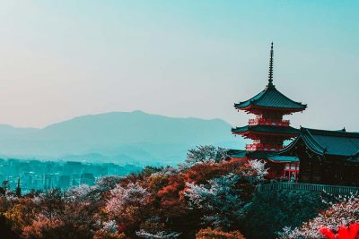 Kyoto Cultural City