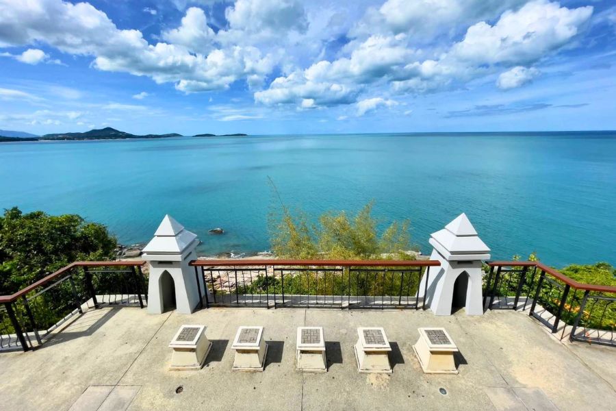 Lad Koh Viewpoint Lad Koh Viewpoint