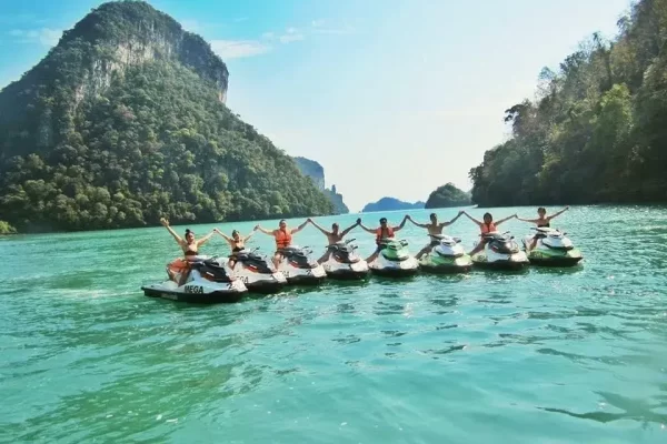 Langkawi Island Hopping