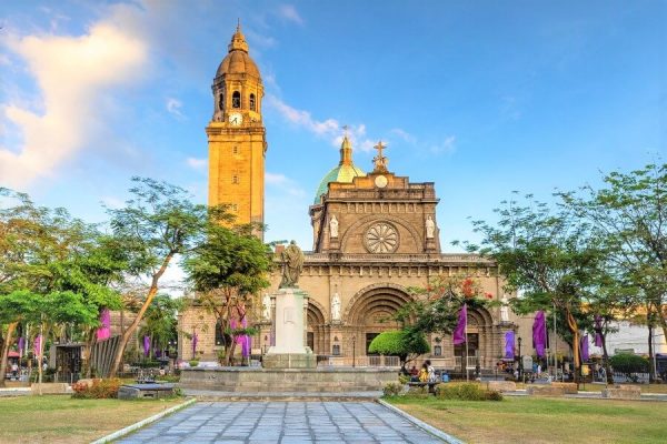 Manila History & Culture Tour