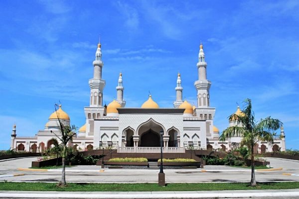 Manila Muslim Tour