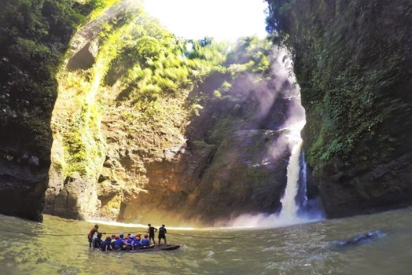 Manila Pagsanjan Falls Tour