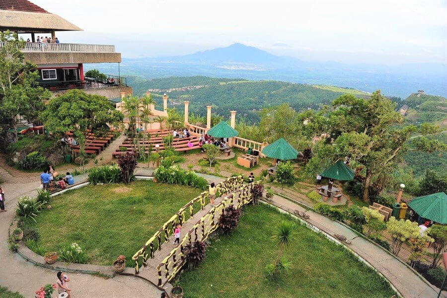 manila tagaytay tour