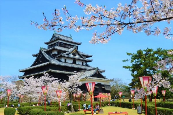 Matsue Castle & Adachi Museum