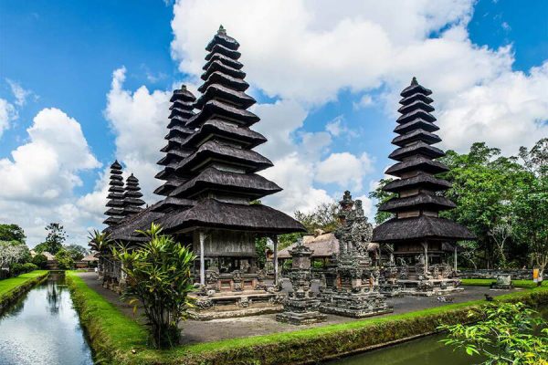 Mengwi & Tanah Lot Temple