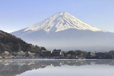 Mt. Fuji & Art Museum