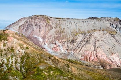 Mt. Usu -Muroran shore excursions