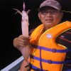 Night Squid Fishing in Phu Quoc