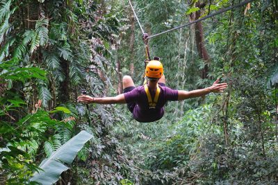 Pattaya Adventure Day Tour