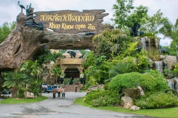 Pattaya Adventure Day Tour
