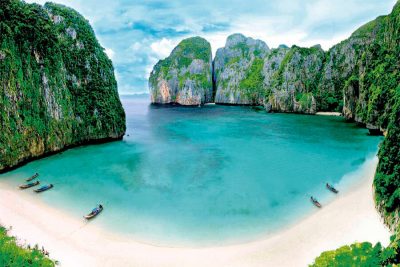 PhiPhiIsland