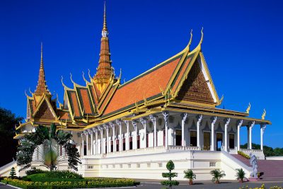 Phnom Penh Shore Excursions