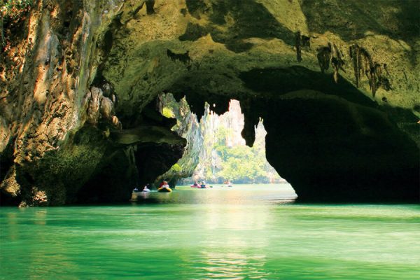 Phuket Sea Cave