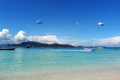 Phuket Snorkeling Tour at Koh Hae 3