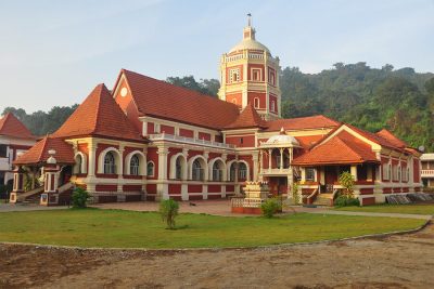 Shanta Durga Temple