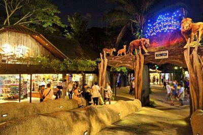 Singapore Night Safari Tour