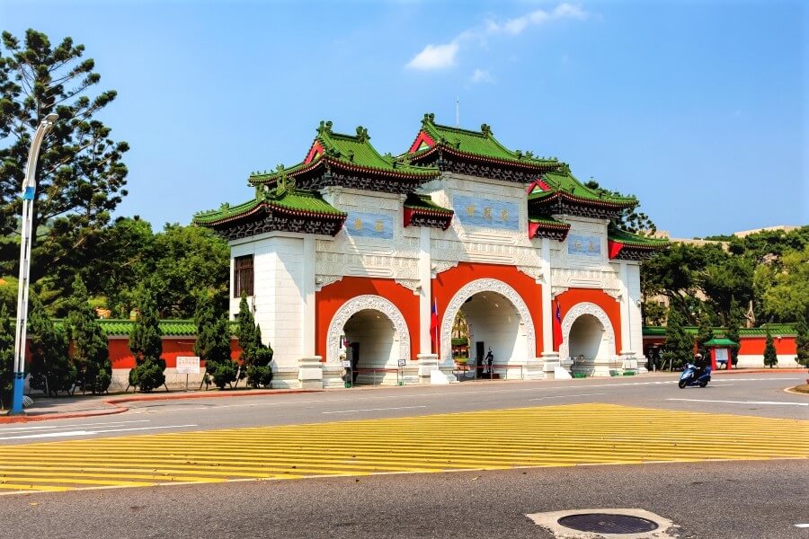 Taipei City Tour - Shore Excursions Asia