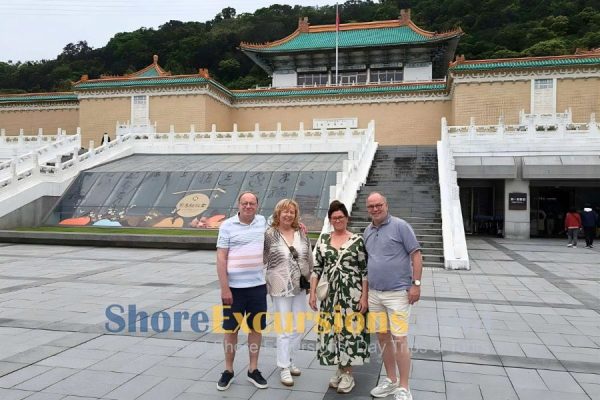 Taipei Highlights Tour