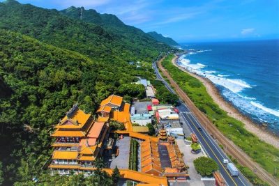 Taipei – Around Chiufen Village