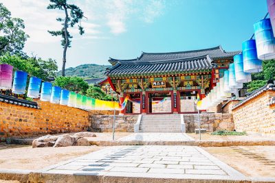 south korea busan tour