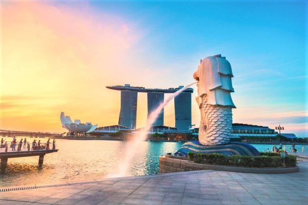 The Best of Singapore