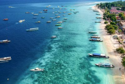 The Islands of Lombok