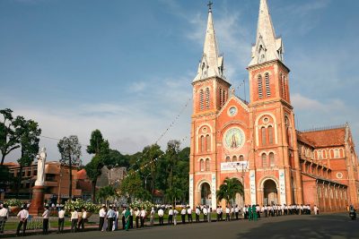 day tour ho chi minh