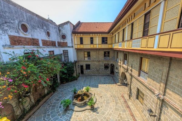 The Old Manila City